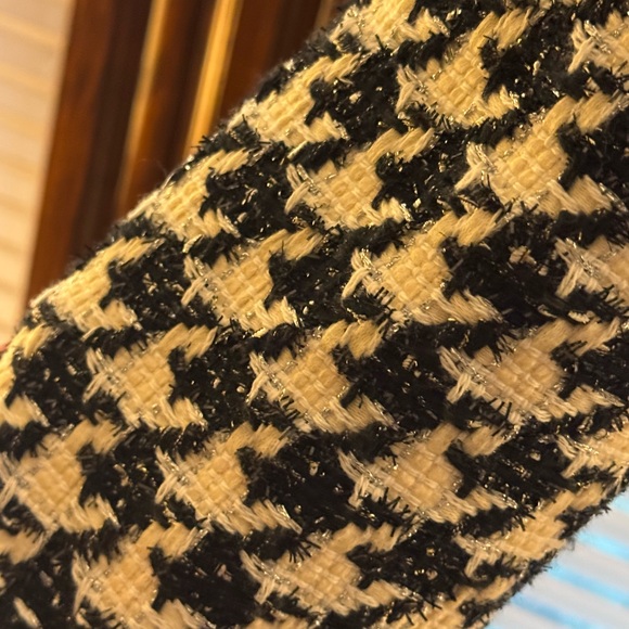 Veronica Beard Houndstooth Double-Breasted Women's Jacket Never worn! - Picture 3 of 8